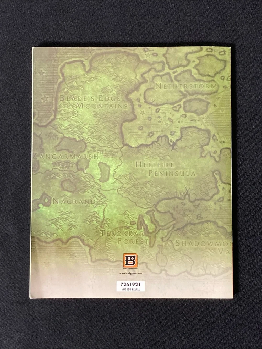 ⭐️ World of Warcraft The Burning Crusade Battle Chest Game Guide Paperback